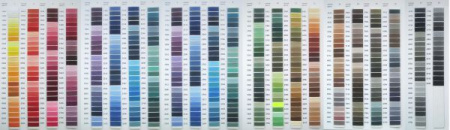 Нитки для портативных мешкозашивочных машин 210ЛШ Helmann белые 1000 м