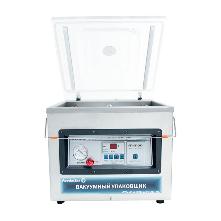 Вакуумный упаковщик DZ-400/2F Foodatlas Lite