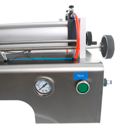 Дозатор поршневой Y2WTD (1000-5000 мл. 2 гол., жидкость) Foodatlas Pro